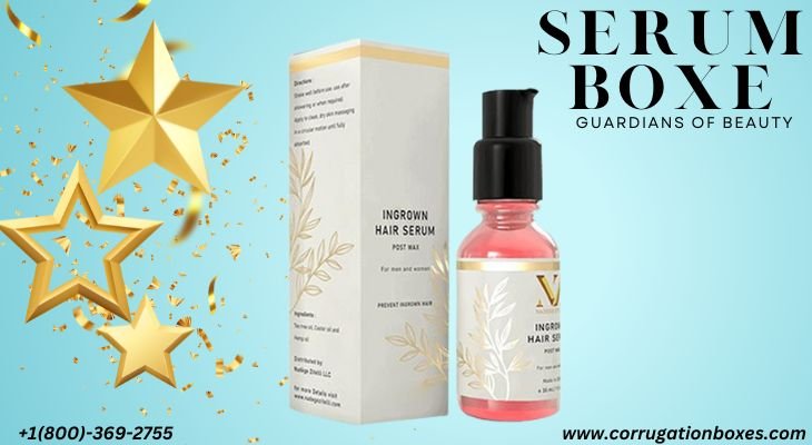 Guardians Of Beauty Crafting Stylish Yet Protective Serum Box Fusion